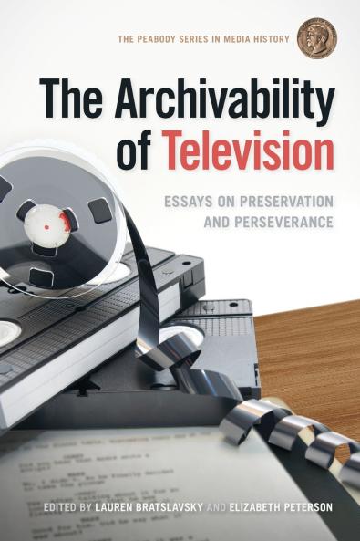 Archivability of Television