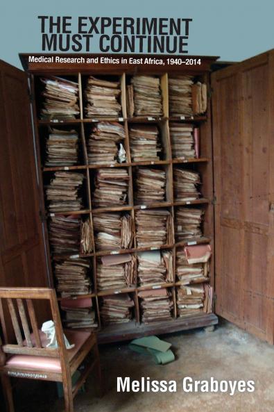 The Experiment Must Continue