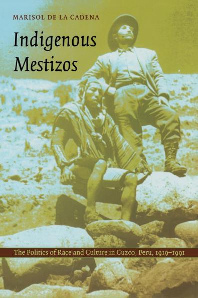 Indigenous Mestizos