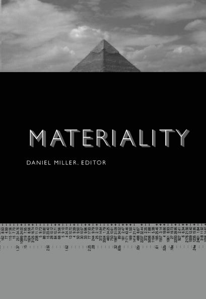 Materiality