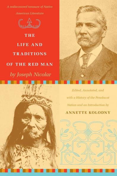 The Life and Traditions of the Red Man