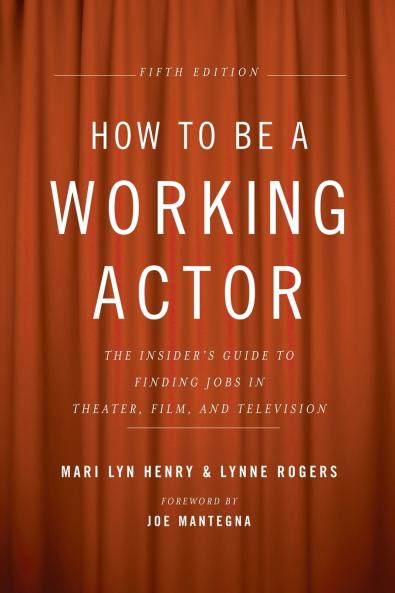 How to Be a Working Actor 5th Edition