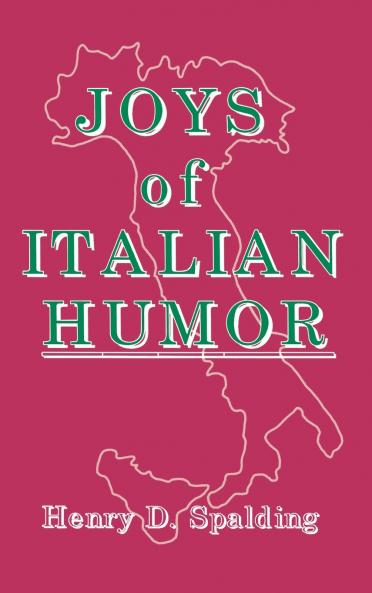 Joys of Italian Humor