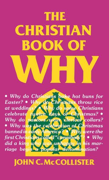 The Christian Book of Why