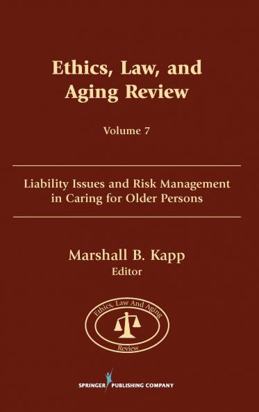 Ethics Law and Aging Review Volume 7