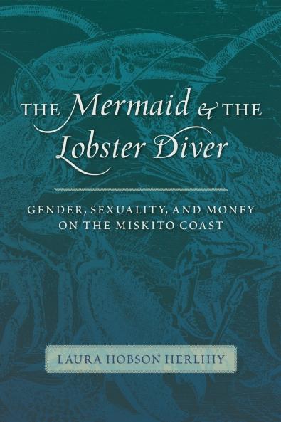 Mermaid & the Lobster Diver