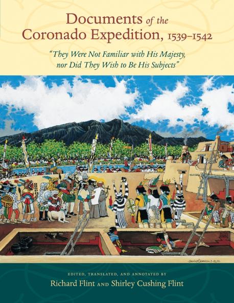 Documents of the Coronado Expedition 1539-1542