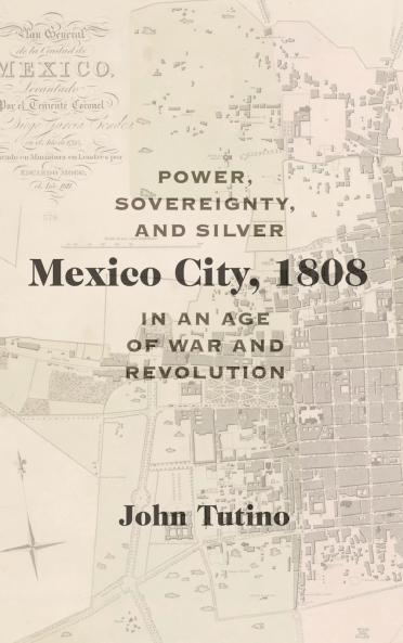 Mexico City 1808
