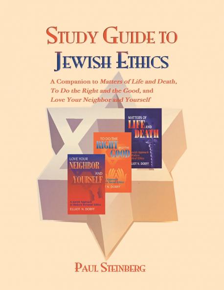 Study Guide to Jewish Ethics