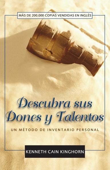 El Descubra sus dones y talentos