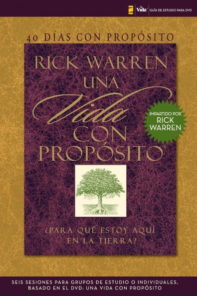 Los 40 Dias Con Proposito