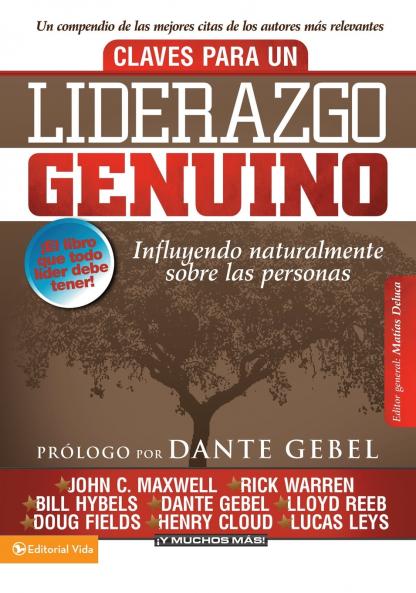 El Claves para un liderazgo genuino