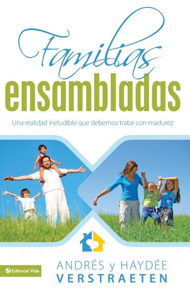 El Familias Ensambladas Softcover Blended Families