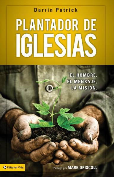 Plantador de iglesias | Softcover  | Church Planter