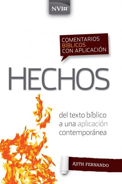 El Comentario B��blico Con Aplicaci��n NVI Hechos