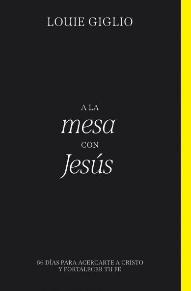 A la mesa con Jesús | Softcover  | At the Table with Jesus