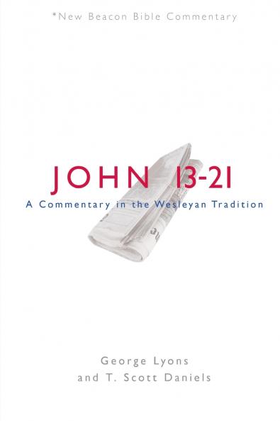 Nbbc John 13-21