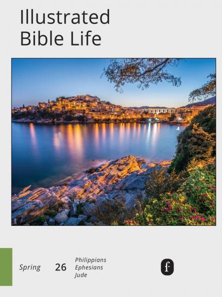 Faith Connections Illustrated Bible Life (March/April/May 2026)