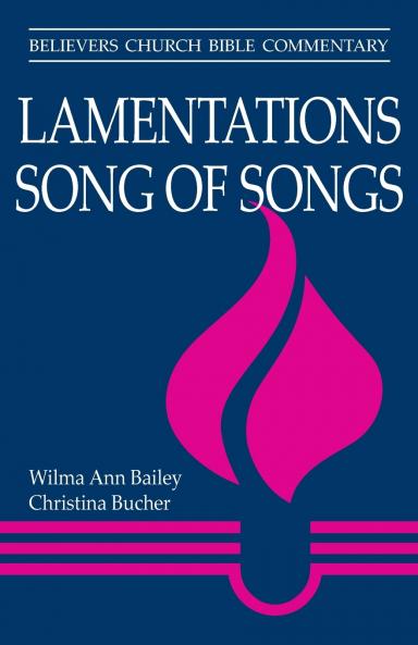 Lamentations Song of Songs