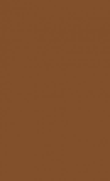 A New World in the Making