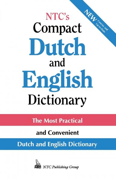 NTCS COMPACT DUTCH/ENGL DICTIO