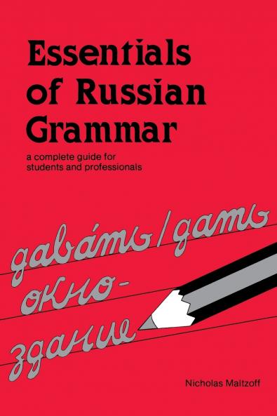 ESSENTIALS OF RUSSIAN GRAMMAR