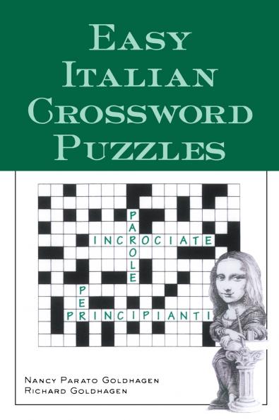 EASY ITALIAN CROSSWORD PUZZLES