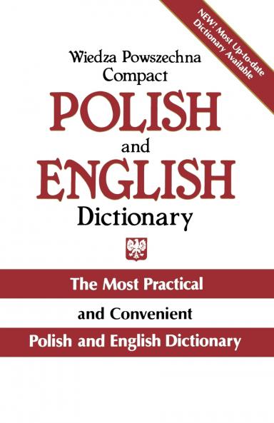 COMPCT POLISH&ENGLISH DIC