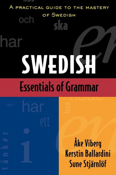 ESSENTIALS OF SWEDISH GRAMMAR