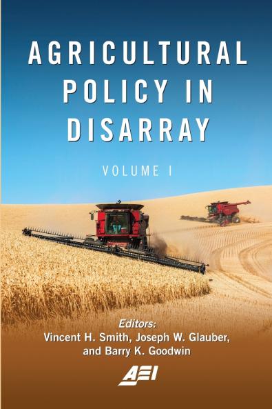 Agricultural Policy in Disarray Volume 1