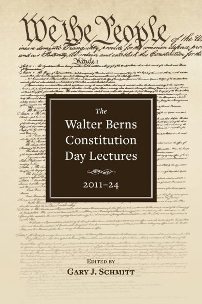 The Walter Berns Constitution Day Lectures
