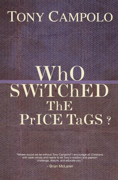 A WhO SWiTChED ThE PrICE TaGS?