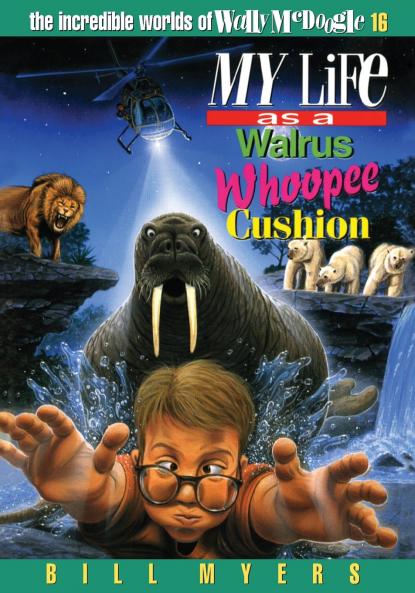 My Life as a Walrus Whoopee Cushion | Softcover