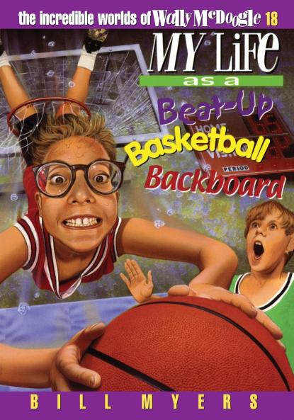 My Life as a Busted-Up Basketball Backboard | Softcover