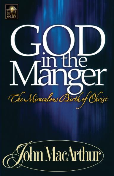 A God in the Manger