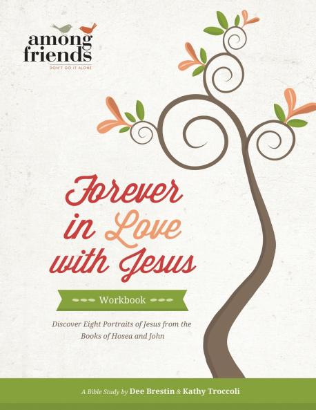 The Forever in Love with Jesus Workbook