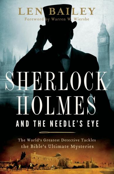 The Sherlock Holmes and the Needle's Eye