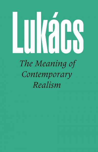 The Meaning of Contemporary Realism