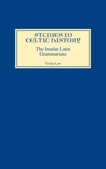Insular Latin Grammarians