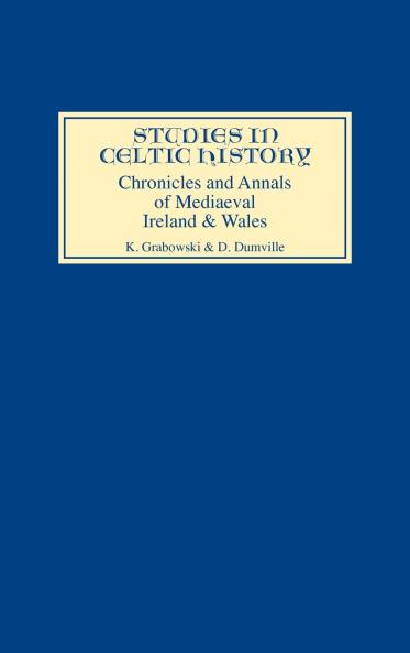 Chronicles and Annals of Mediaeval Ireland and Wales