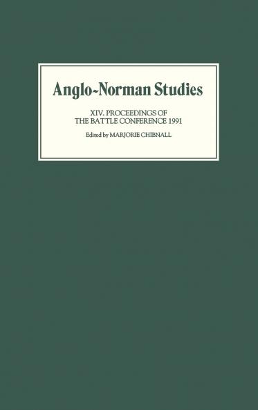 Anglo-Norman Studies XIV