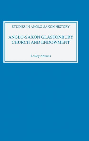 Anglo-Saxon Glastonbury
