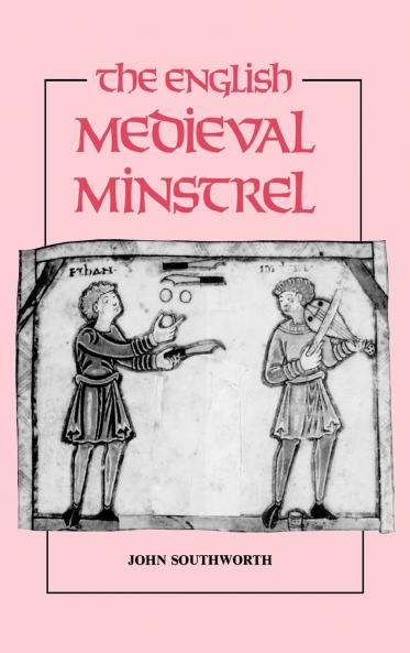 English Medieval Minstrel