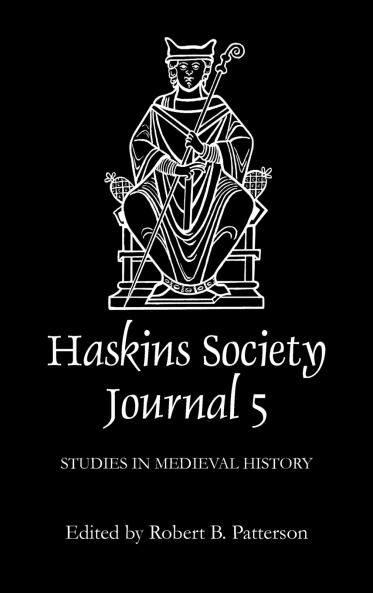 The Haskins Society Journal 5