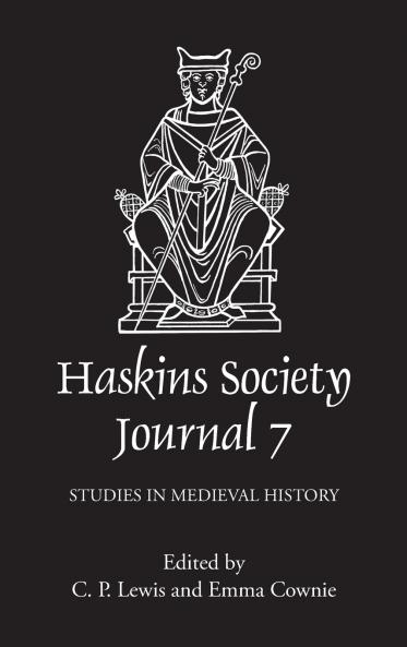 Haskins Society Journal 7