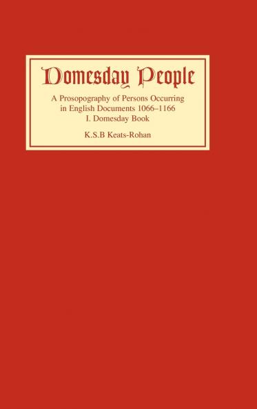 Domesday People
