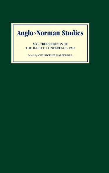 Anglo-Norman Studies 21