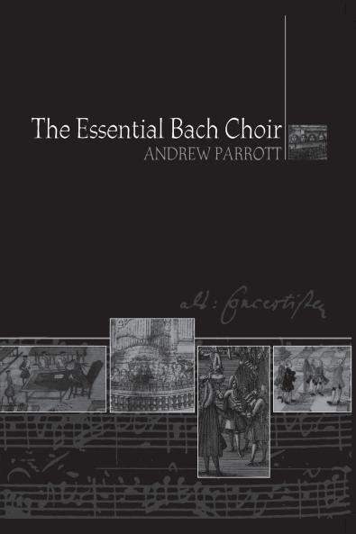 The Essential Bach Choir