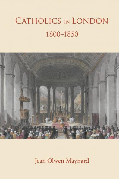 Catholics in London 1800 -1850