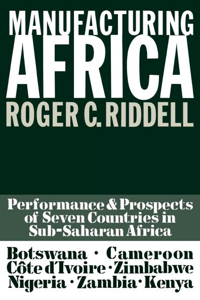 Manufacturing Africa